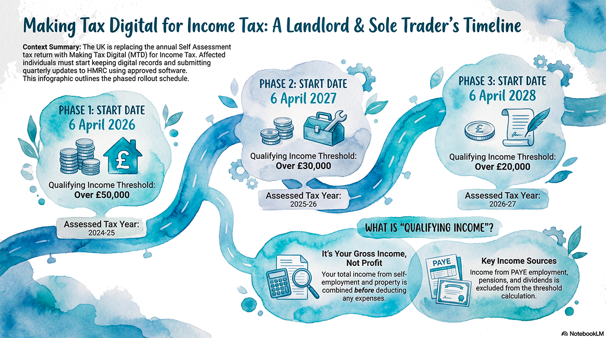Making Tax Digital MTD 