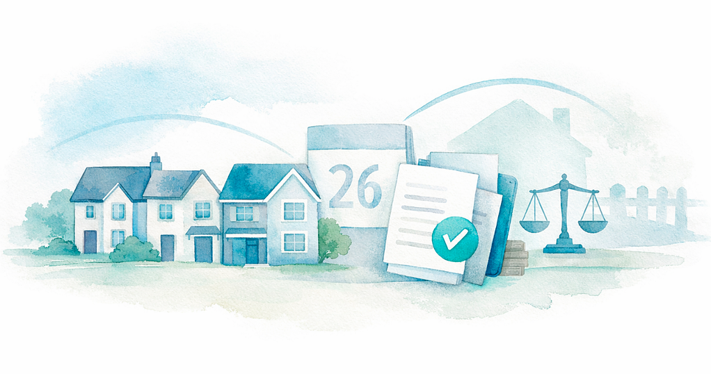 Are You Ready for the 2026 Renters’ Rights Reforms? -Quiz