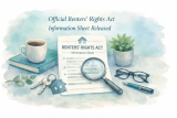 Official Renters’ Rights Act Information Sheet Released